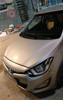 هیوندای i20
